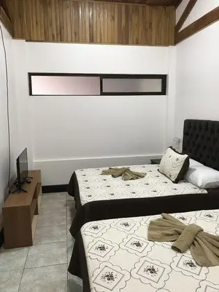 Alisson Hotel & Restaurant - Oda