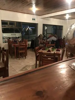 Alisson Hotel & Restaurant - Yerinde Yemek
