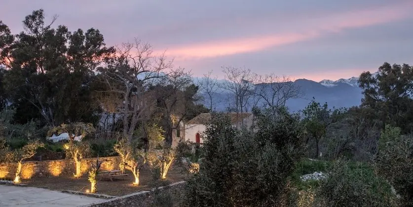 Alistos Hotel - Dış Mekan