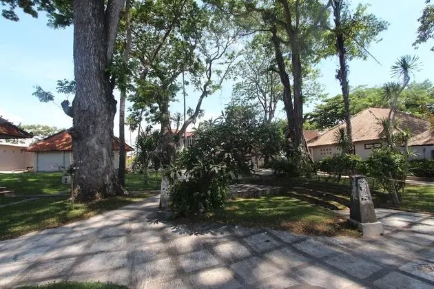 Alit Beach Resort and Villas - Dış Mekan