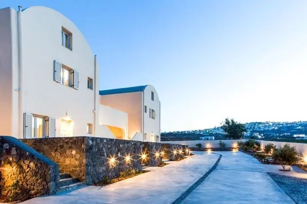Aliter Suites - Dış Mekan