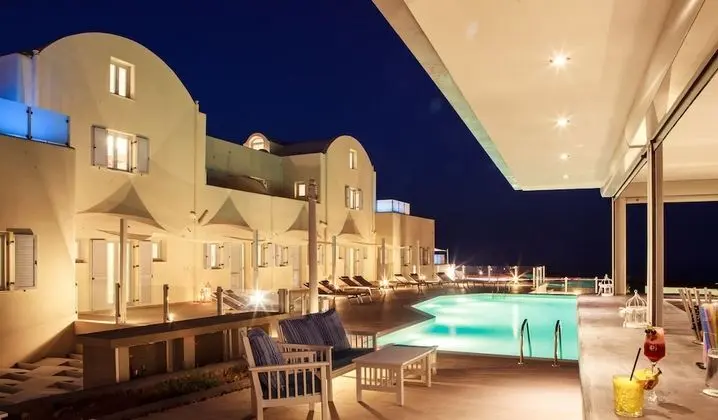 Aliter Suites - Havuz