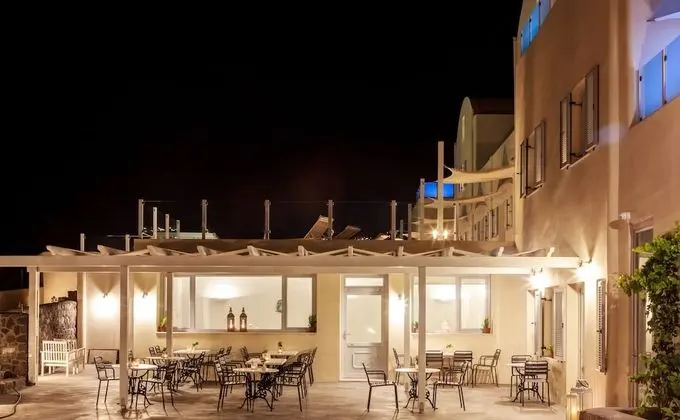 Aliter Suites - Lobi