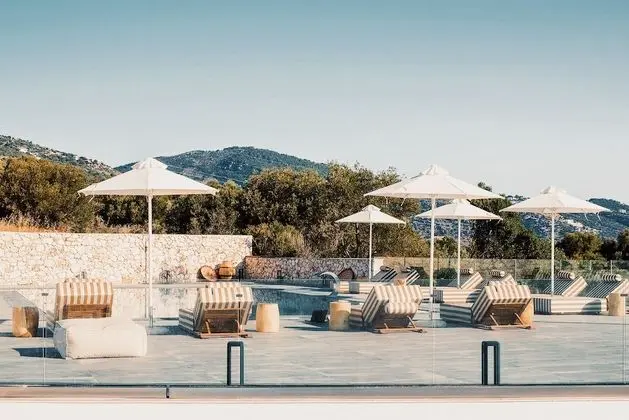 Aliv Stone Suites & Spa - Havuz