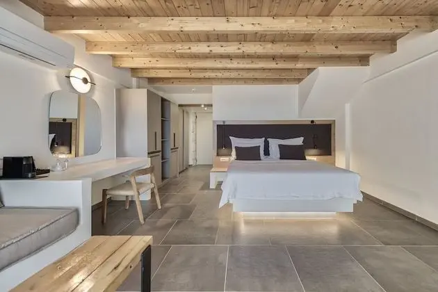 Aliv Stone Suites & Spa - Oda