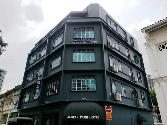 Aliwal Park Hotel - Genel