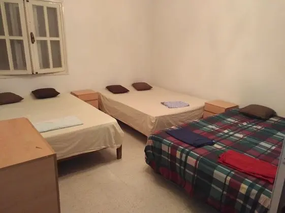 AliWali Room near Airport Tunis Carthage - Oda Manzaraları