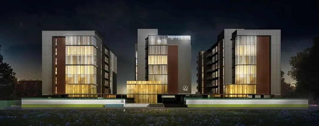 Alix Bangkok Hotel - Dış Mekan