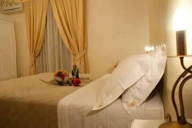 Alixia's Suites - Oda