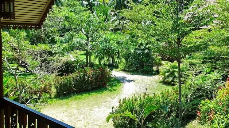 Aliyah Garden House - Dış Mekan