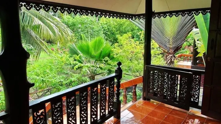 Aliyah Garden House - Oda Düzeni
