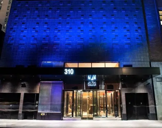 Aliz Hotel Times Square - Dış Mekan