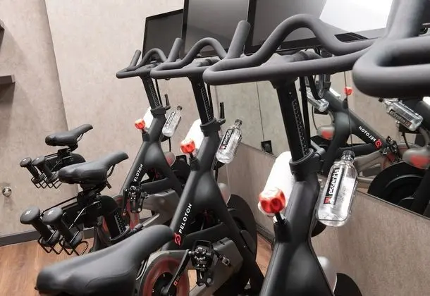 Aliz Hotel Times Square - Fitness
