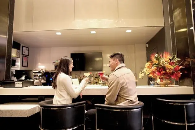 Aliz Hotel Times Square - Lobi