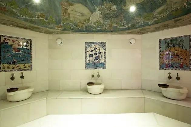 Alize Otel - All Inclusive - Spa
