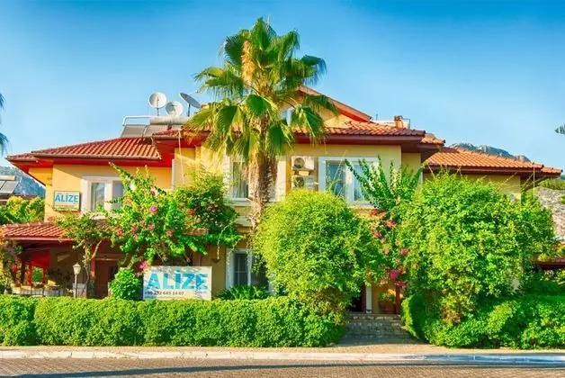 Alize Hotel - Dış Mekan