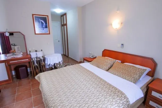 Alize Hotel - Oda