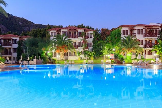 Alize Hotel ÖlüdenizFotoğrafı