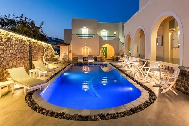 Alizea Villas & Suites - Havuz