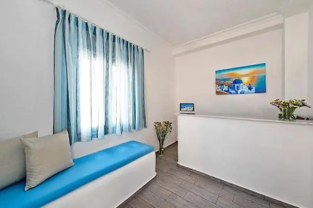 Alizea Villas & Suites - Lobi