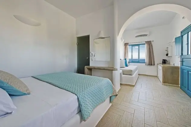 Alizea Villas & Suites - Oda