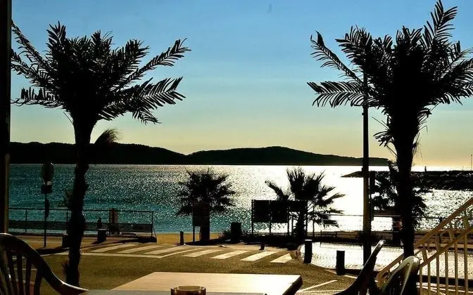 Alizés Hôtel - Dış Mekan