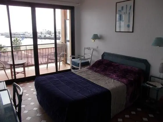 Alizés Hôtel - Oda