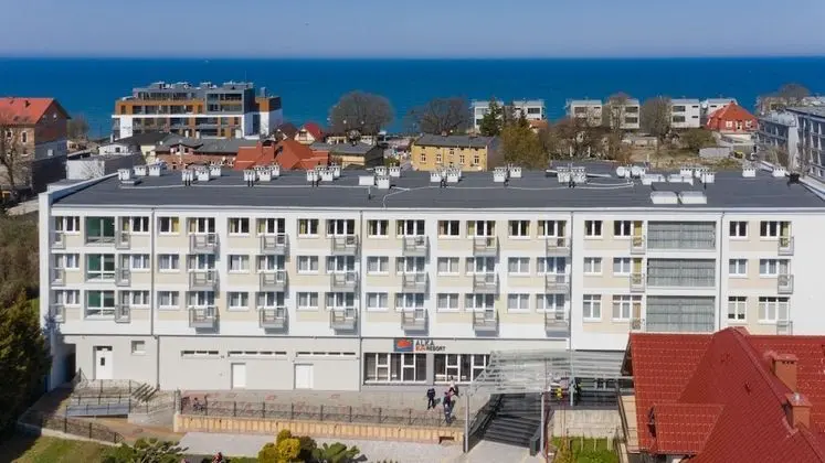 Alka Sun Resort - Dış Mekan