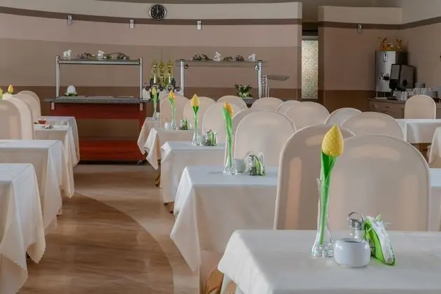 Alka Sun Resort - Yerinde Yemek