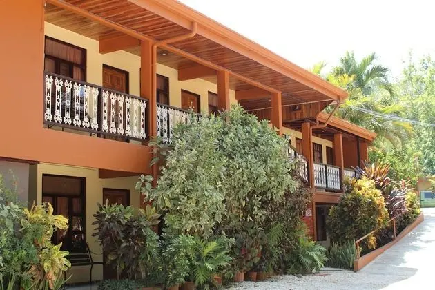 Hotel Alkamar - Dış Mekan