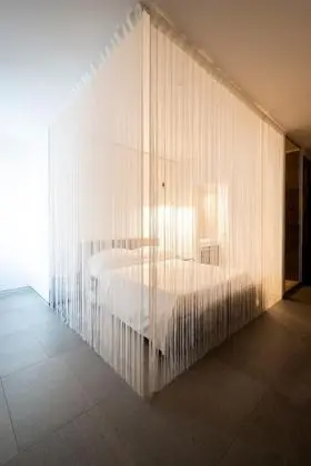 Alkamuri Posh Hotel Spa - 106 Suite Deluxe - Oda