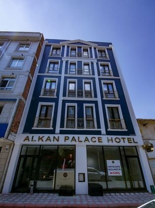 Alkan Palace HotelFotoğrafı
