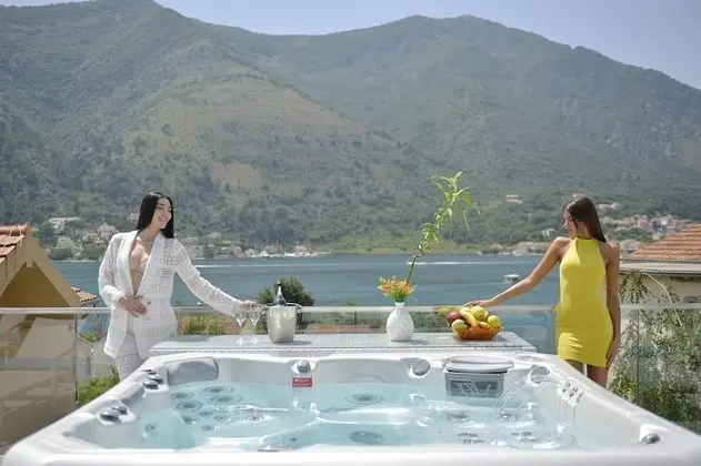 Hotel Alkima - Havuz