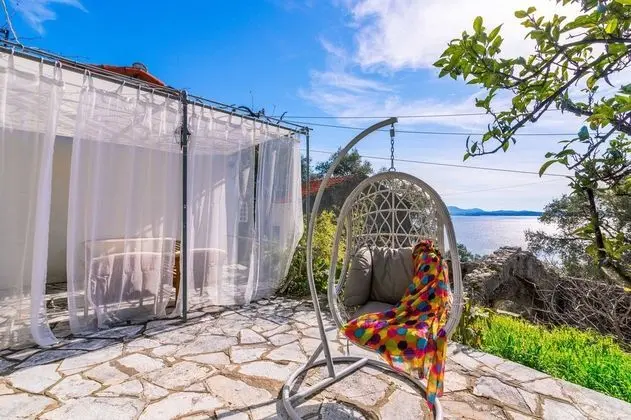 Alkinoi Seaview House by Konnect, Nisaki - Dış Mekan