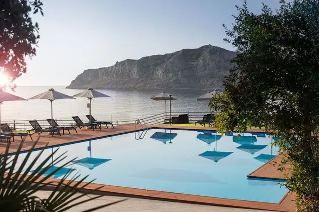 Alkinoi Resort & Spa - Havuz