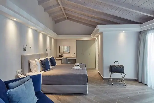 Alkinoi Resort & Spa - Oda
