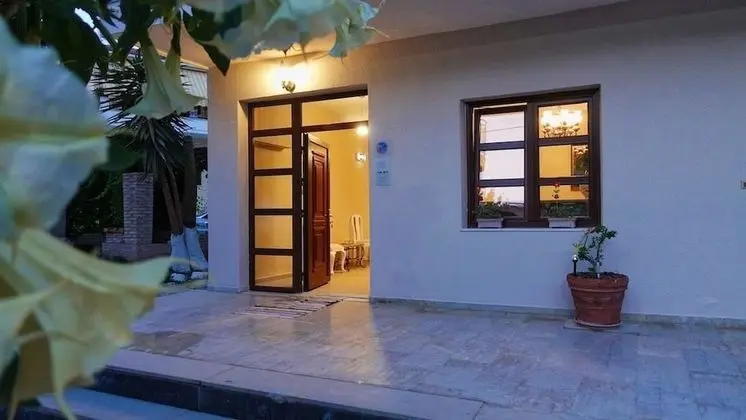 Alkion Hotel - Dış Mekan