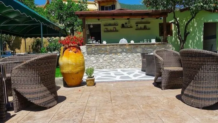 Alkion Hotel - Havuz