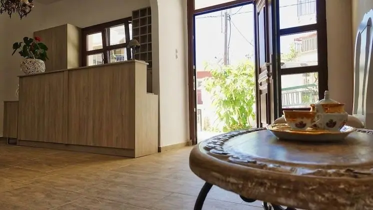 Alkion Hotel - Lobi