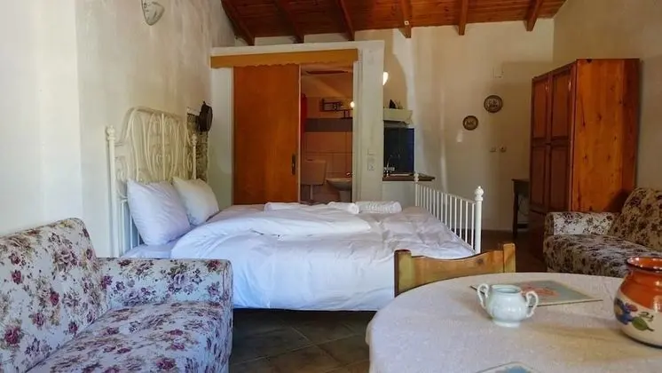 Alkion Hotel - Oda