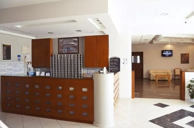 Alkion Hotel Sidari - Lobi
