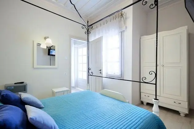 Alkionides Seaside Apartments - Oda