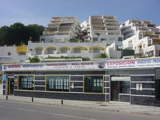 Alkisol Apartamentos - Dış Mekan