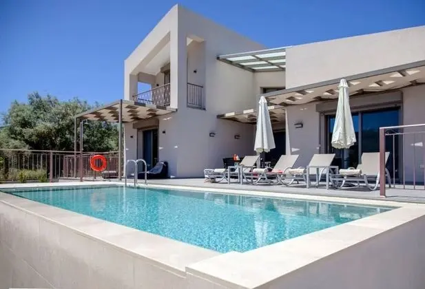 Villa Alkistis in Lefkada