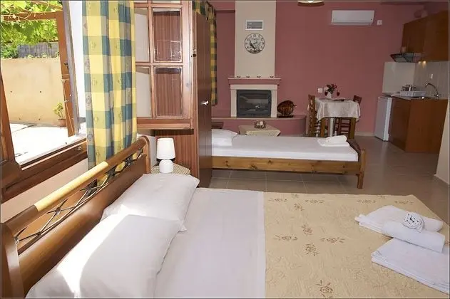 Alkmini - İç Mekan