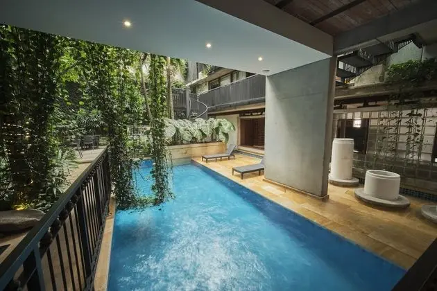 Alko Hotel Casa Nispero - Havuz