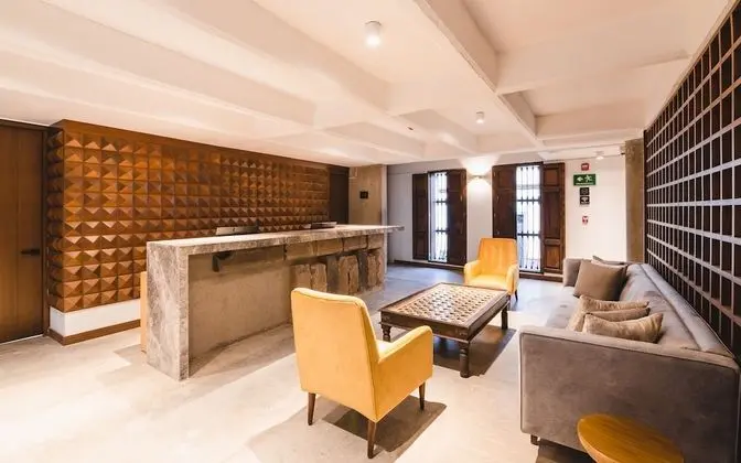 Alko Hotel Casa Nispero - Lobi