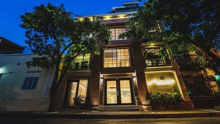 Alko Hotel Cotona - Dış Mekan
