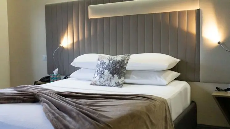 Alkquimia Hotel Lounge and Bar - Oda