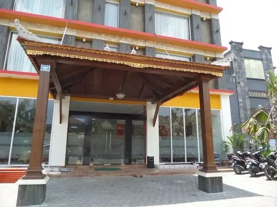 Alkyfa Hotel - Dış Mekan